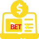 O Cassino bet6k também oferece apostas esportivas virtuais!