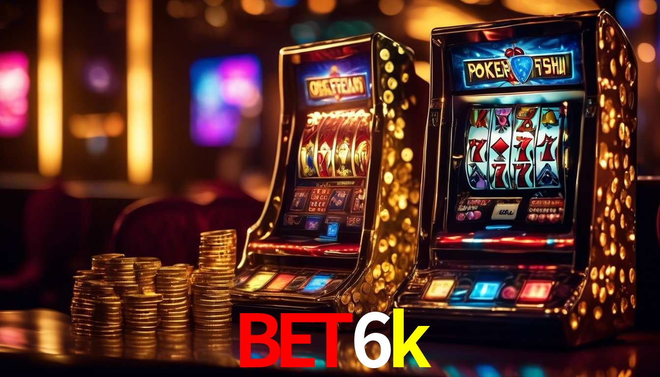 Mesa de Blackjack bet6k