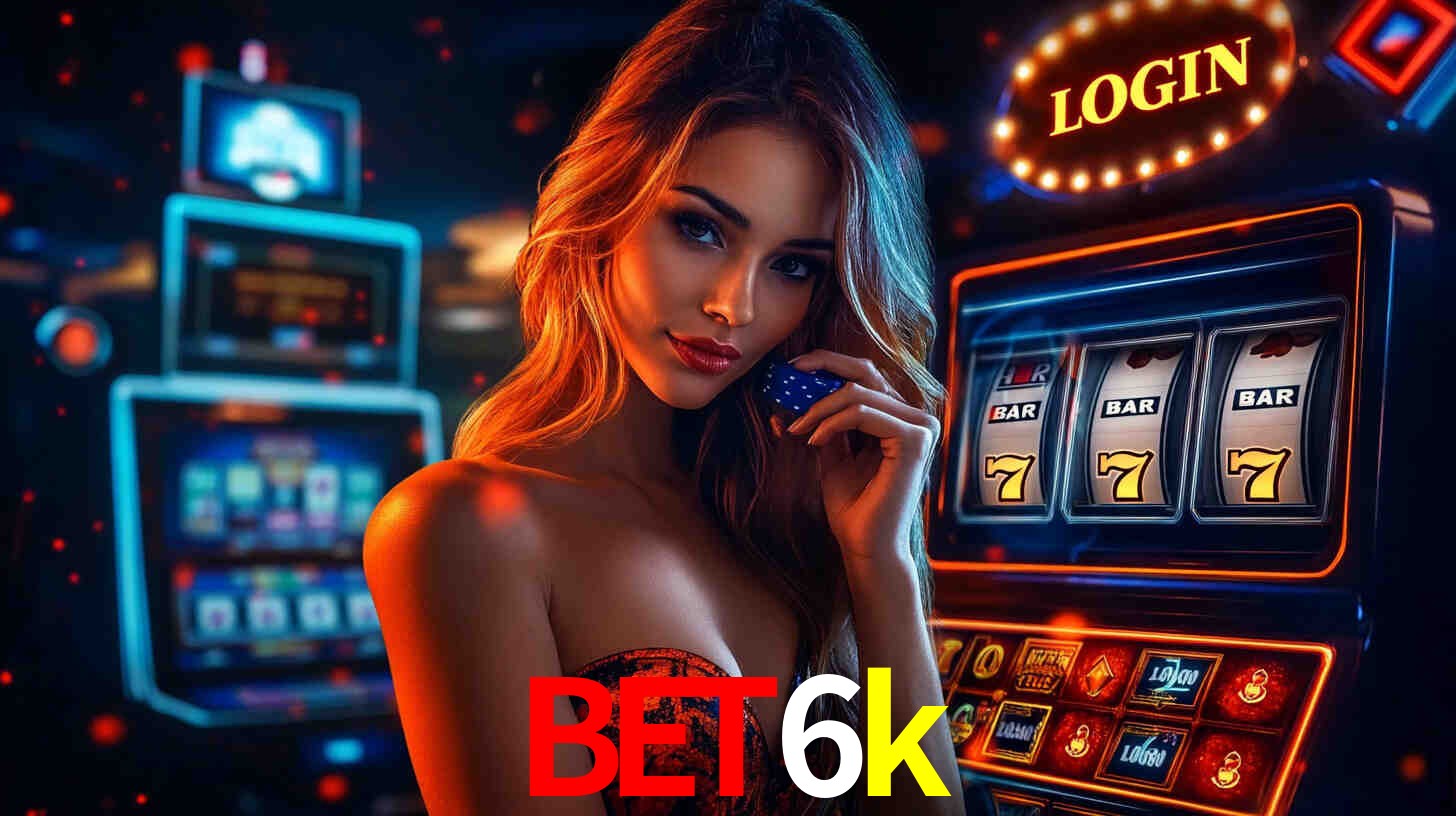 Vantagens App bet6k