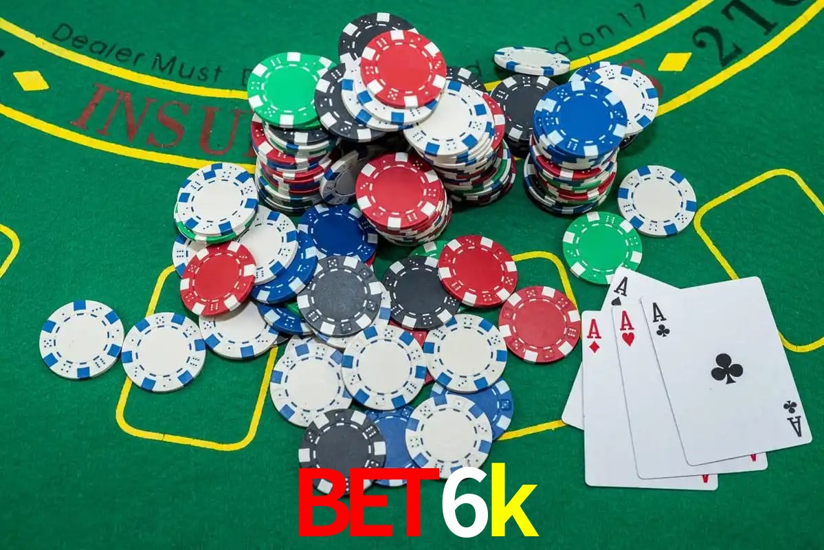 Login Seguro bet6k