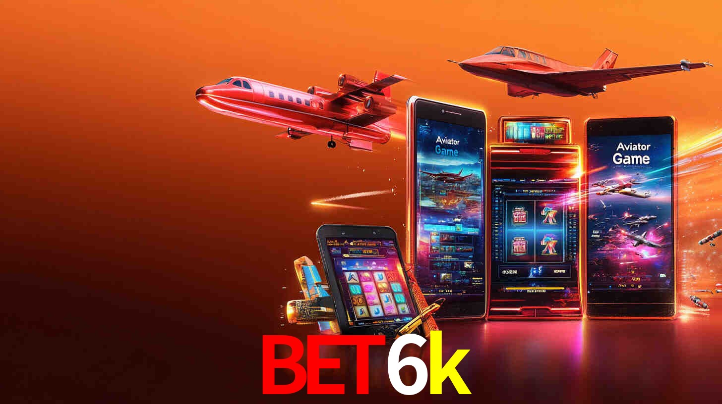 App Mobile bet6k