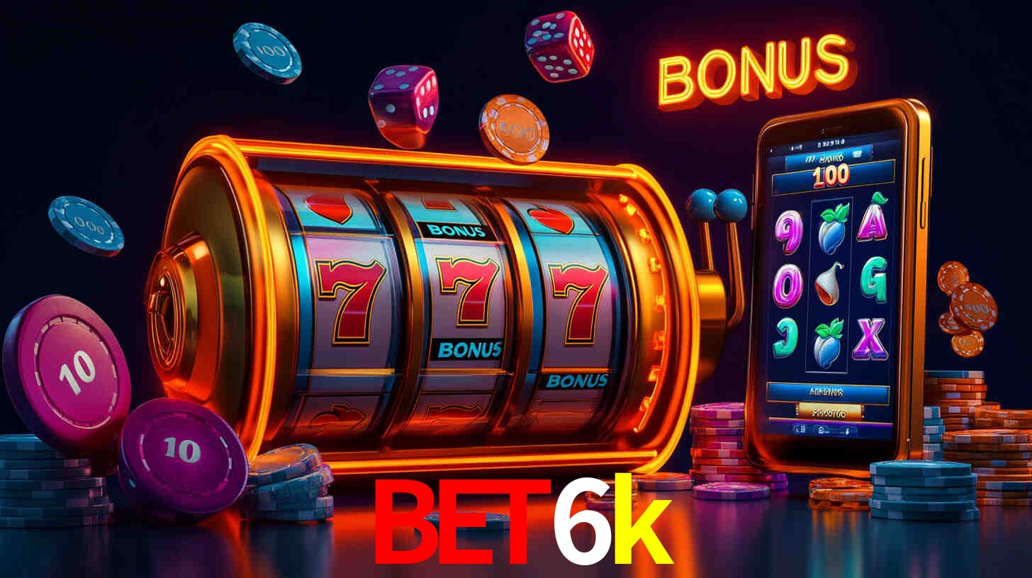 cassino bet6k