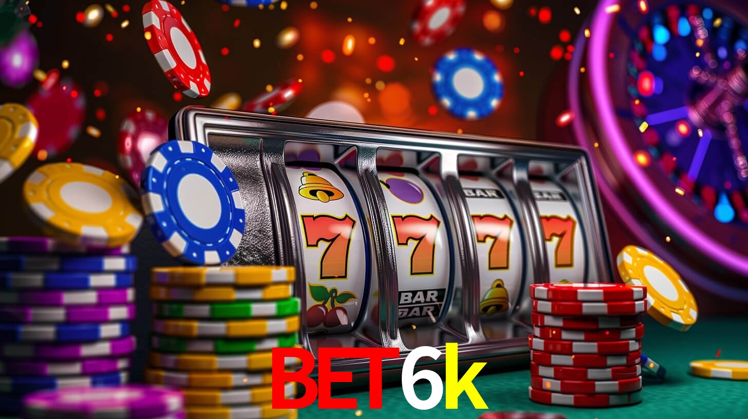 Provedores de Jogos bet6k