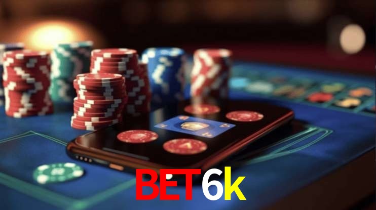 Promoção Relâmpago bet6k
