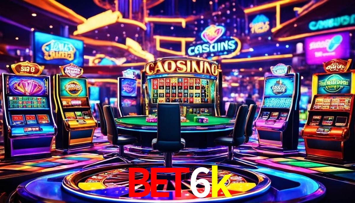 login bet6k