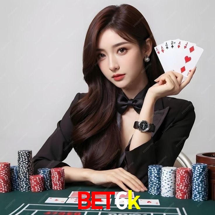 Qualificar VIP bet6k
