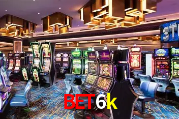 A Experiência Imersiva dos Cassinos Ao Vivo no bet6k