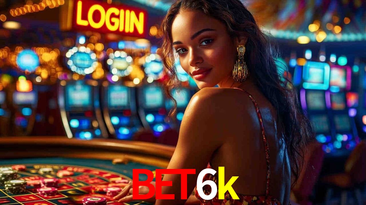 bet6k Giros Grátis