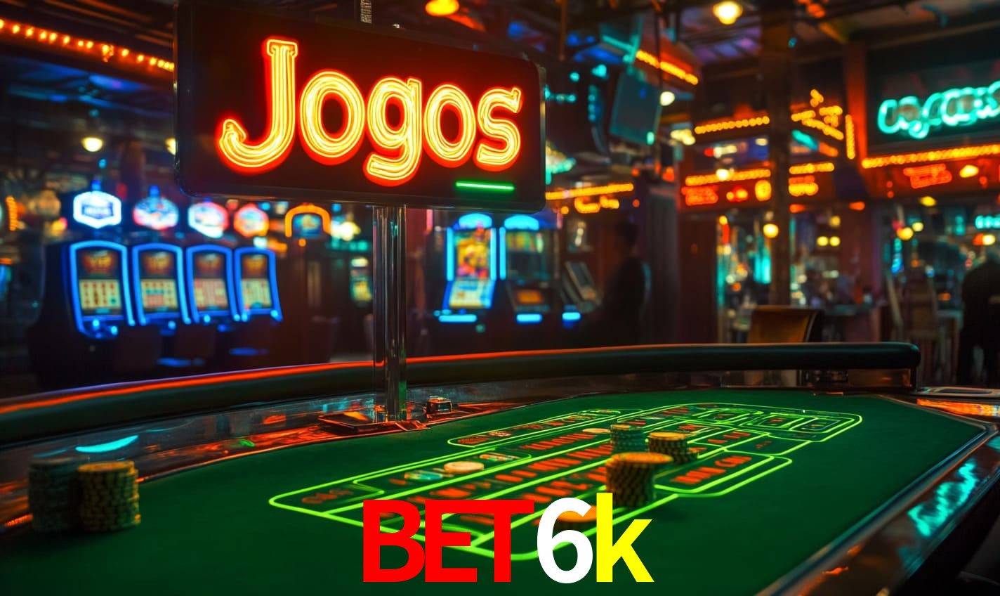 bet6k Processo de inscrição