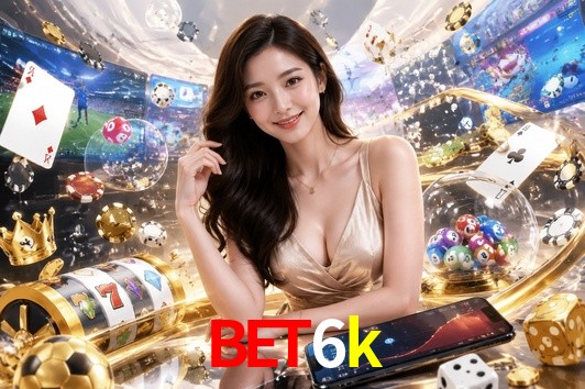 Experiência VIP bet6k