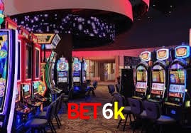 Ganhador bet6k