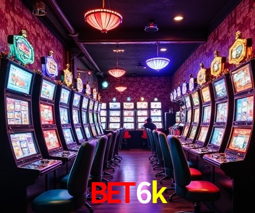 Slots RTP bet6k