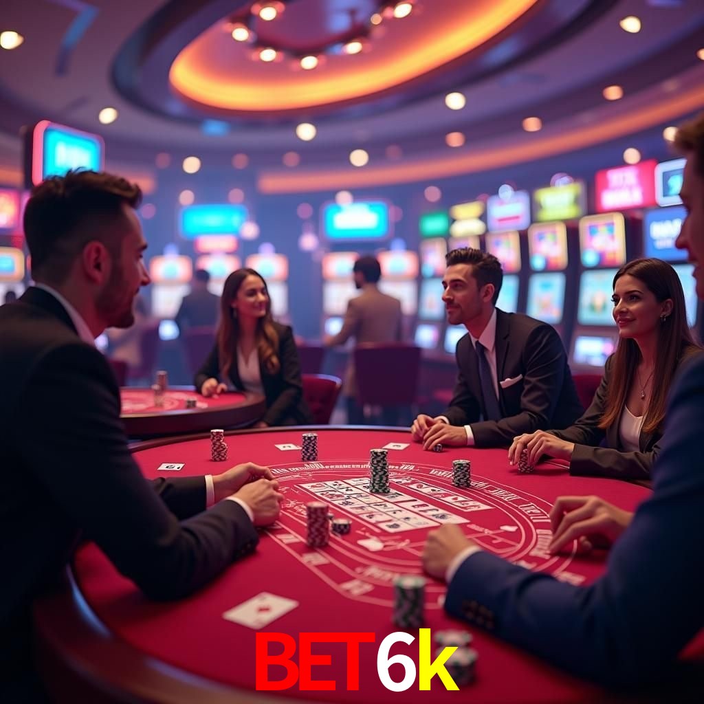 Cadastro Rápido bet6k