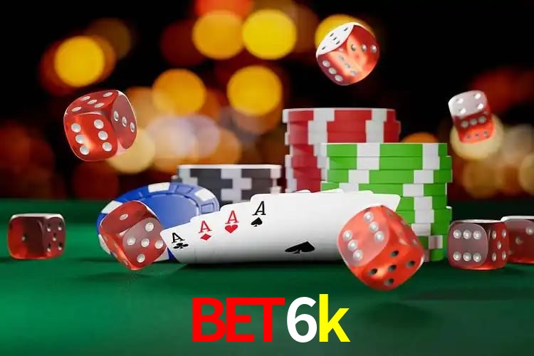 bet6k Tipos de máquinas caça-níqueis