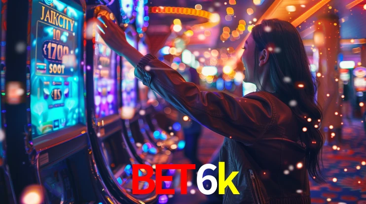bet6k - Login e Jogue no Casino Online - bet6k.com