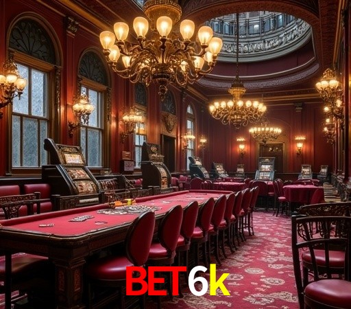 Bônus VIP bet6k