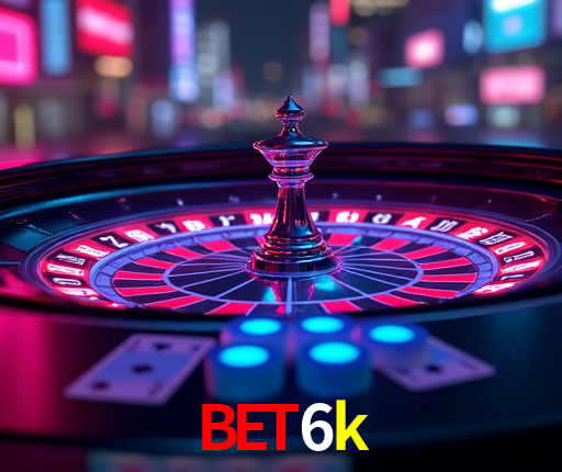 Interface do App bet6k