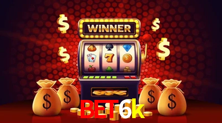 APP oficial da bet6k para mobile