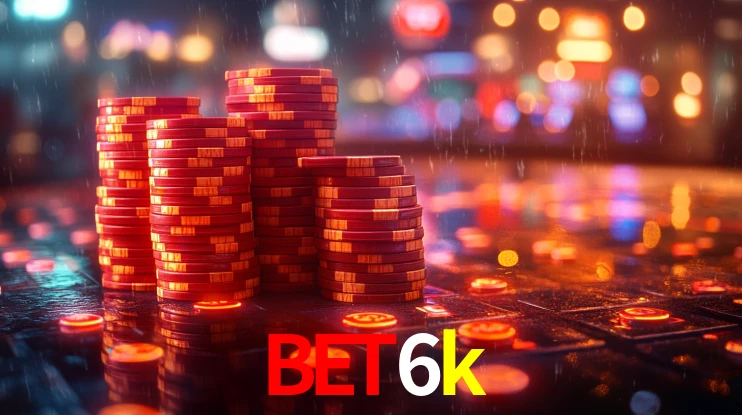 bet6k: Seu Cassino Premiado com Pagamentos Rápidos