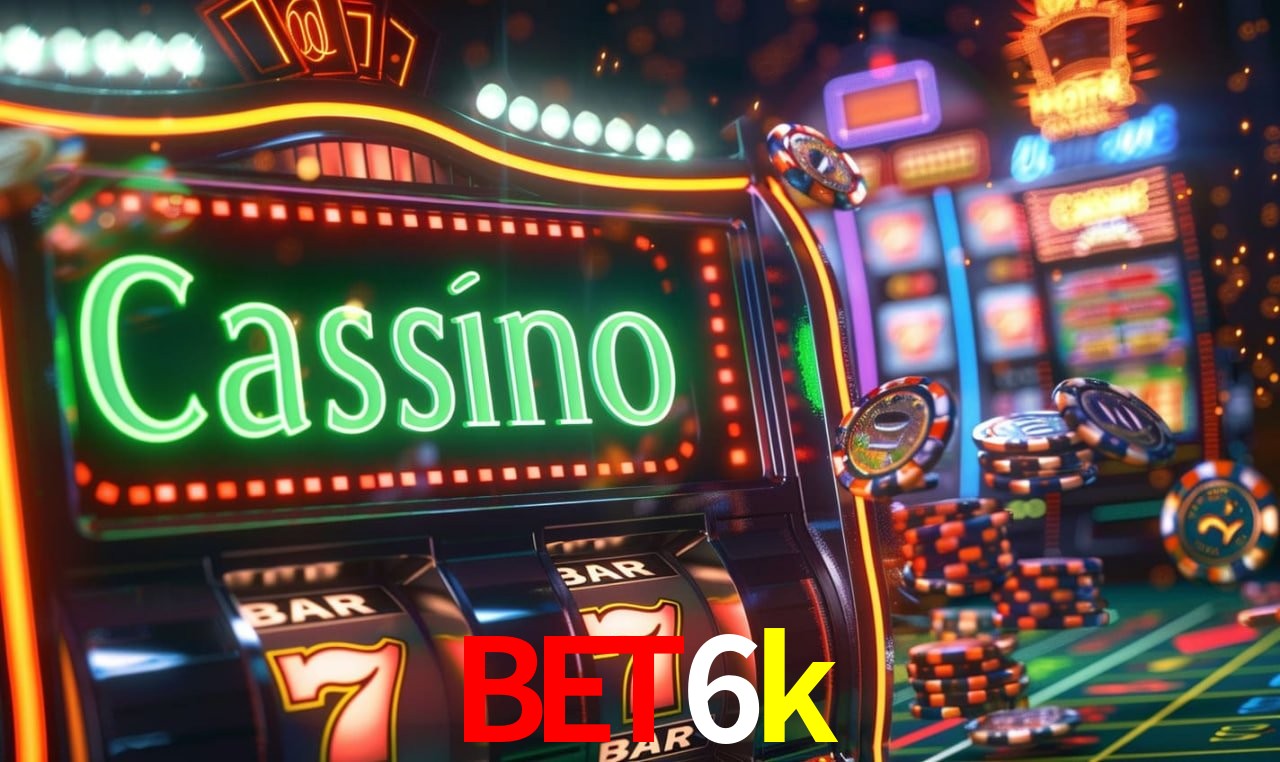 bet6k Caça-níqueis de mesa