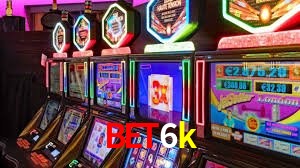 Recursos de Bônus bet6k