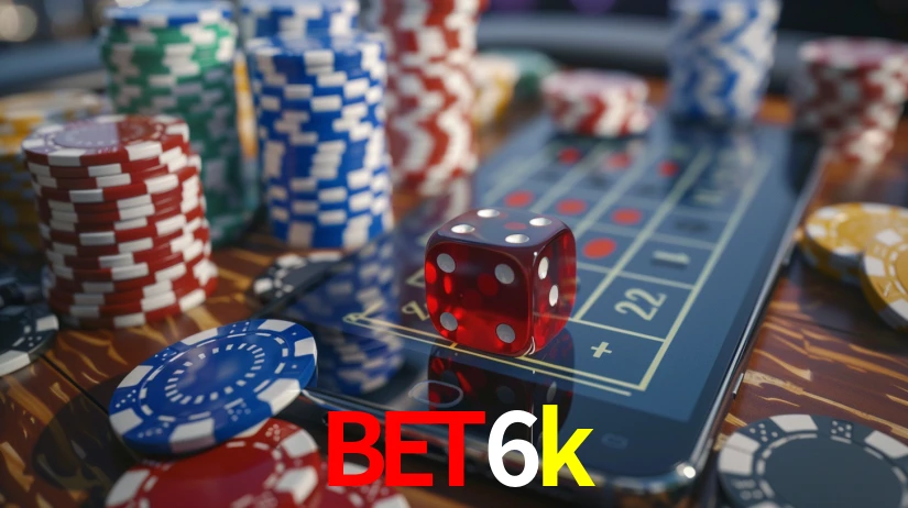 Promoções App bet6k