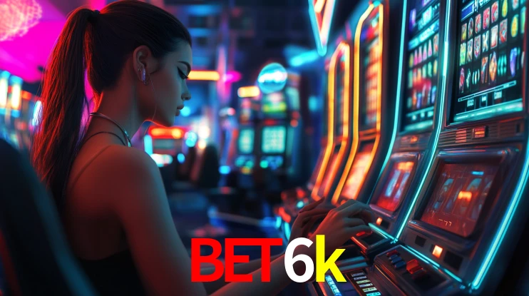 bet6k: Jogos de Caça-Níqueis-Altas Recompensas, Roleta-Velocidade, Blackjack-Desafios Máximos