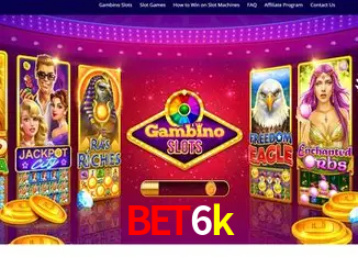 A Experiência Imersiva dos Cassinos Ao Vivo no bet6k
