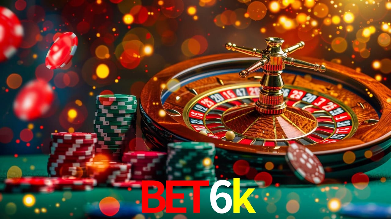 Casino Ao Vivo bet6k