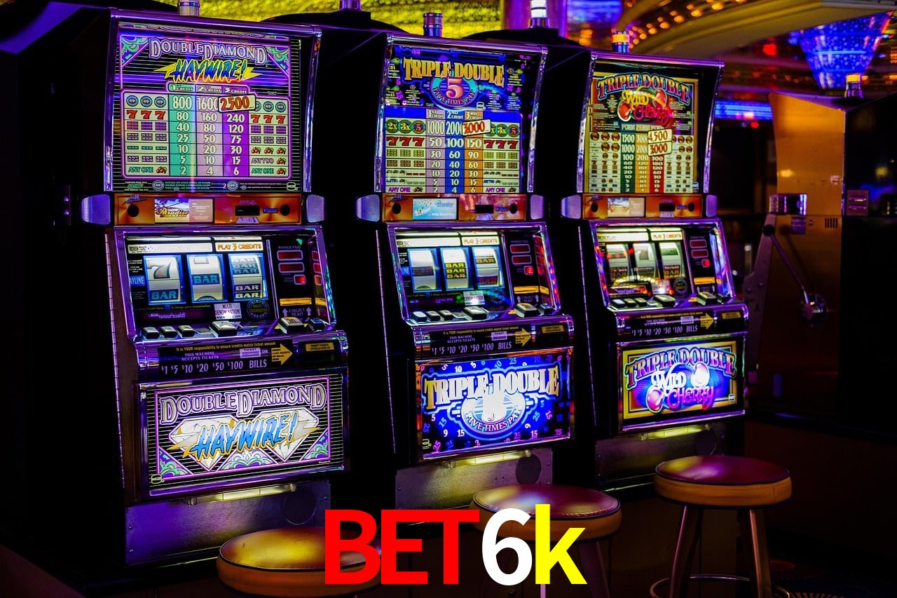 Promoções Sazonais bet6k