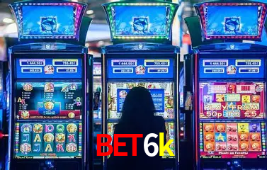 A Experiência Imersiva dos Cassinos Ao Vivo no bet6k