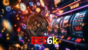 Apostas de Futebol bet6k
