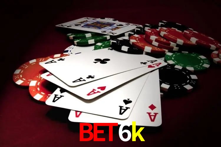 Tecnologia da Plataforma bet6k