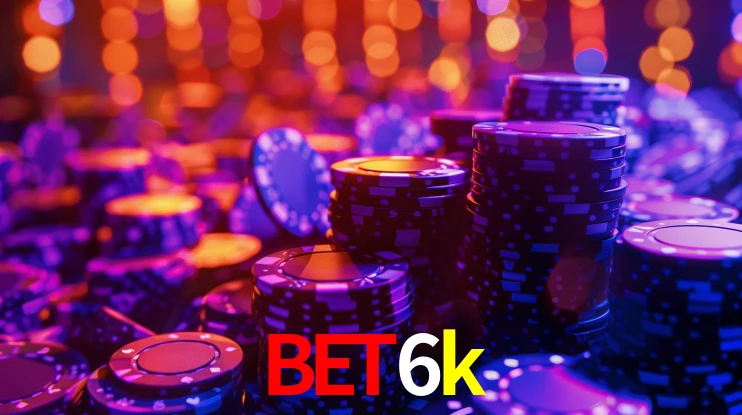 Bônus App bet6k