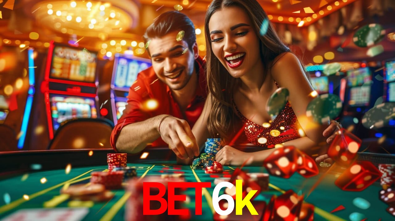 bet6k Caça-níqueis móveis
