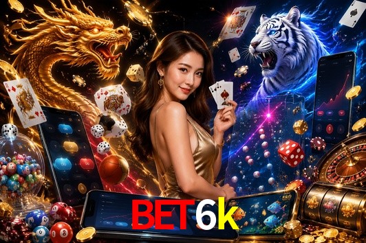 Welcome Bonus bet6k