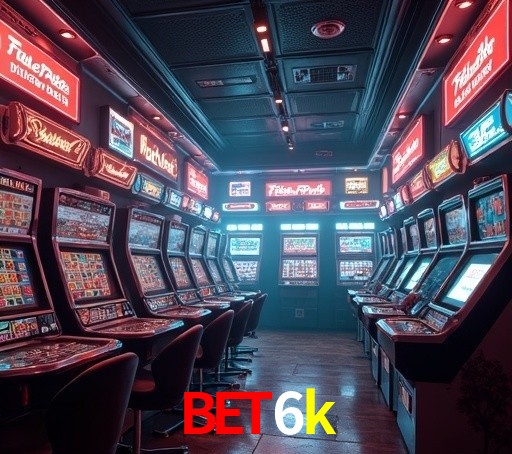 Evolução VIP bet6k