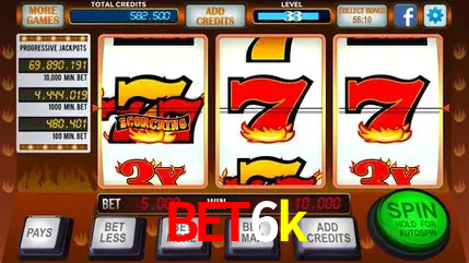 A Emoção da Loteria na bet6k: Uma Chance de Mudança de Vida