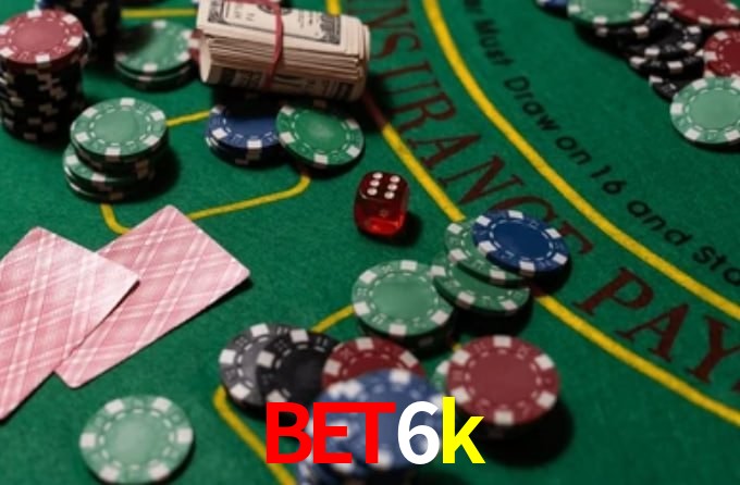 Jogos App bet6k