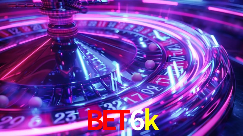 Mesa de Roleta bet6k
