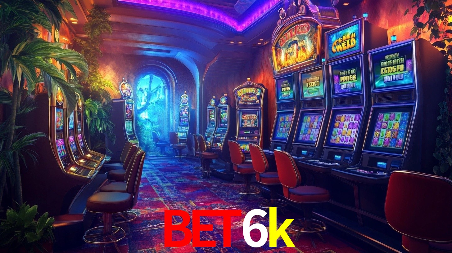 Welcome Bonus bet6k