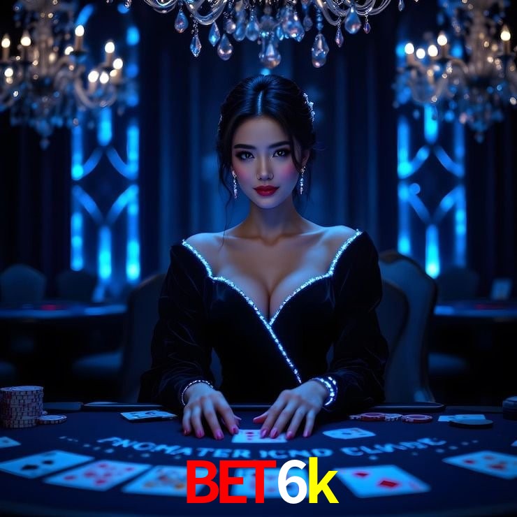 bet6k Premiação acumulada / Jackpot