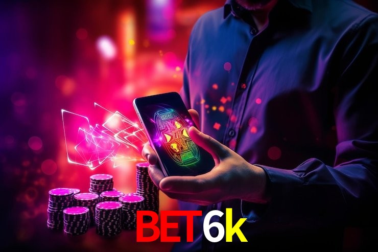 Desvendando o Mundo dos Jogos Virtuais na bet6k