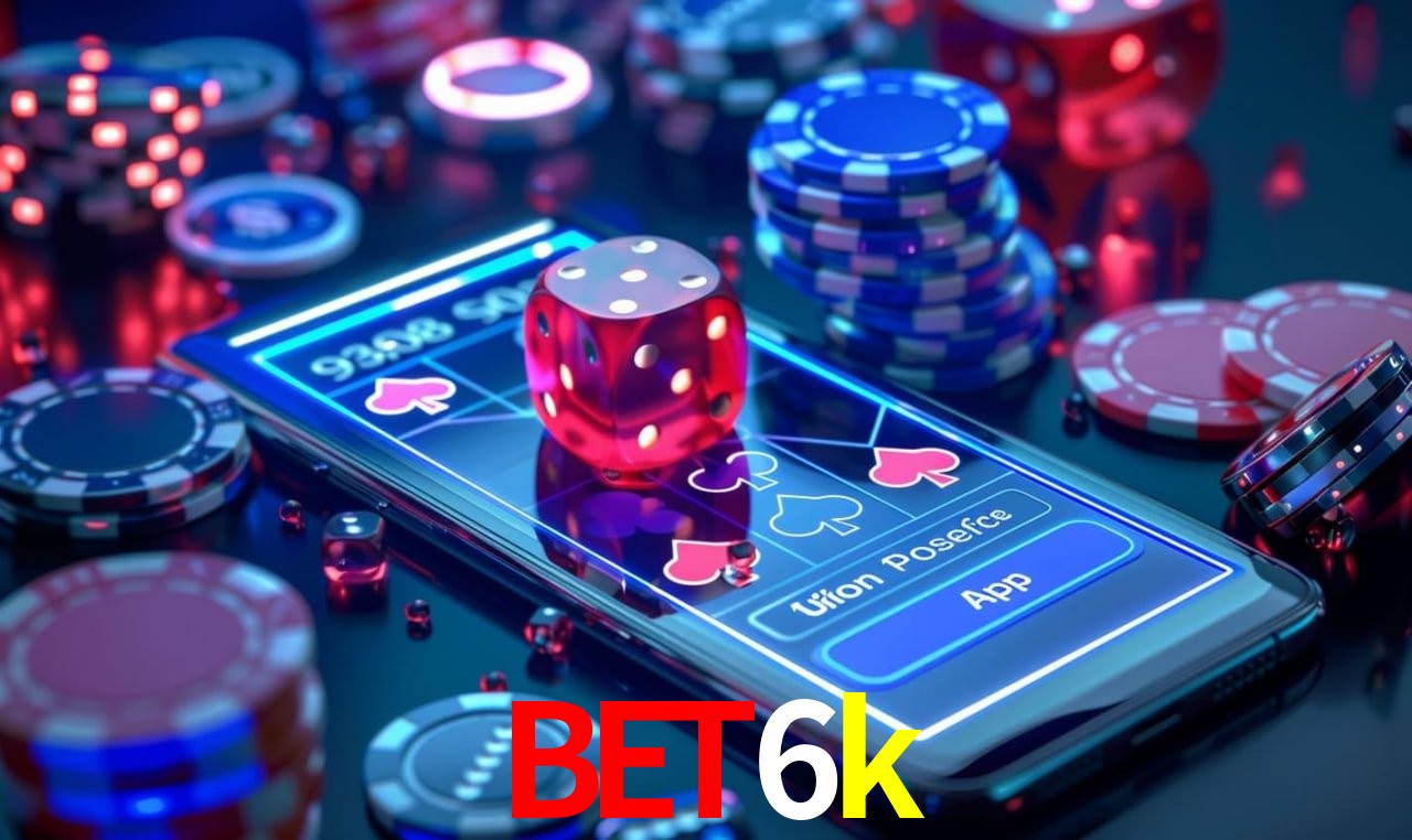 Desvendando o Mundo dos Jogos Virtuais na bet6k
