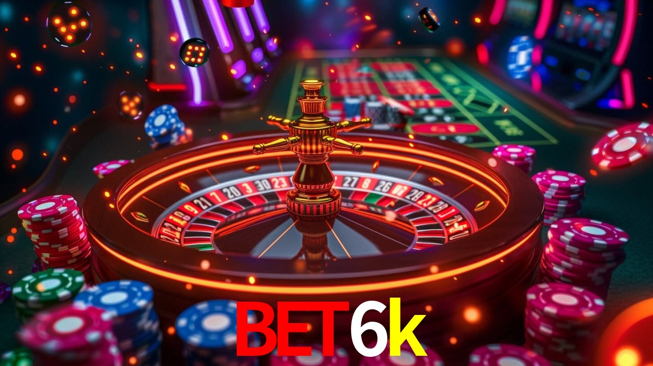 Tecnologia da Plataforma bet6k