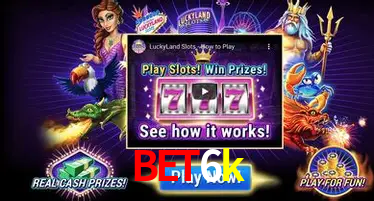 APP oficial da bet6k para mobile