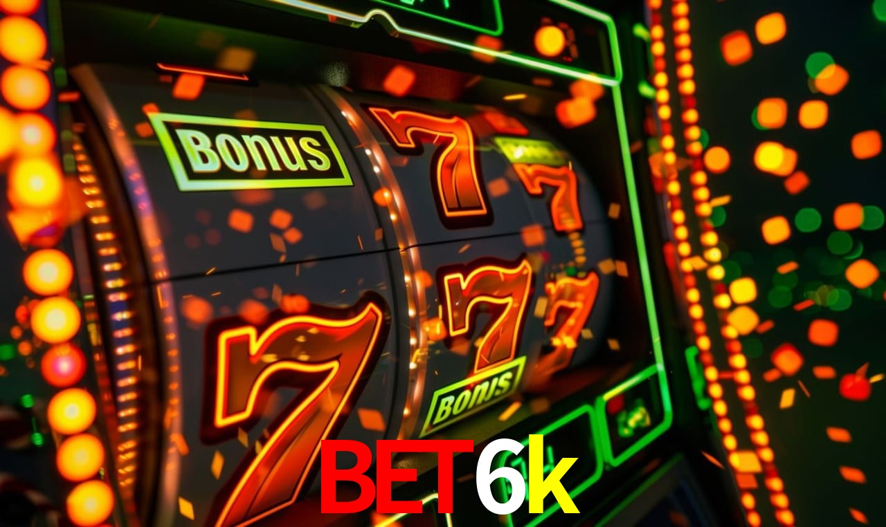 Casino Ao Vivo bet6k