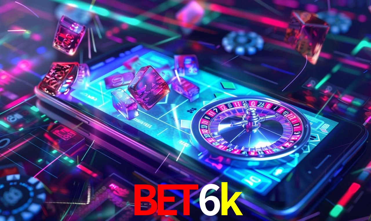 A Revolução dos Aplicativos de Jogos no bet6k
